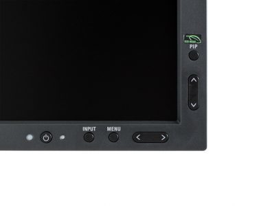 Nec Spectraview 241 Monitor Tasten