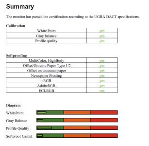 Nec Spectraview 241 Monitor Udact