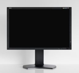 Nec Spectraview 241 Monitor Vorne Oben