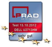 Testlogo Dell U2713HM