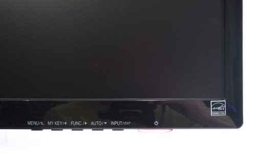 Lg Flatron Ips234v Pn Monitor Rahmen