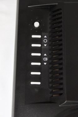 Hazro Hz27wc Monitor Tasten