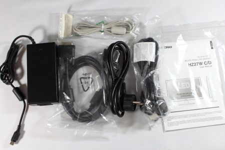 Hazro Hz27wc Monitor Zubehoer