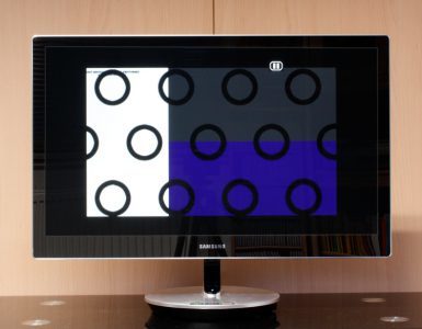 Samsung S27b970d Monitor Aspect
