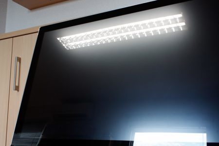 Samsung S27b970d Monitor Glossy