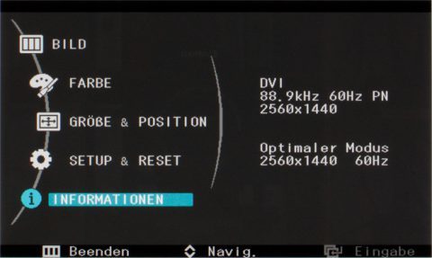 Samsung S27b970d Monitor Osd6