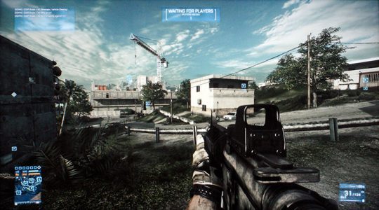 Samsung S27b970d Monitor Spiel