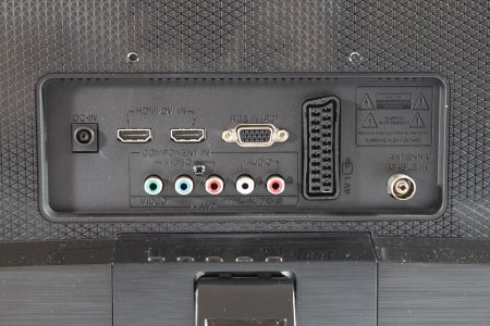 Lg Flatron M2752d Pz Monitor Anschluss1
