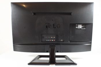 Lg Flatron M2752d Pz Monitor Hinten