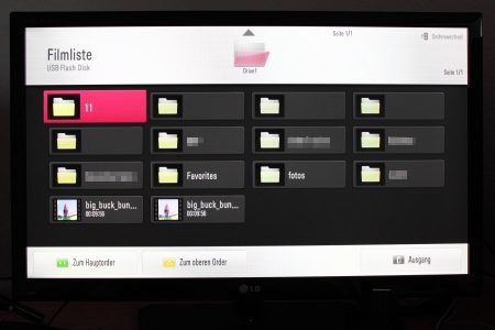 Lg Flatron M2752d Pz Monitor Mediaplayer