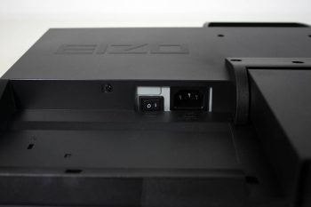 Eizo Foris Fs2333 Bk Monitor FS2333 Anschl01
