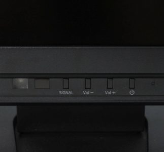 Eizo Foris Fs2333 Bk Monitor FS2333 Bedienung