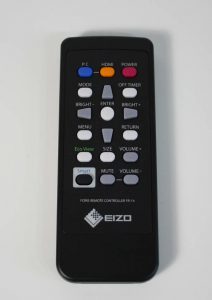Eizo Foris Fs2333 Bk Monitor FS2333 Fernbed