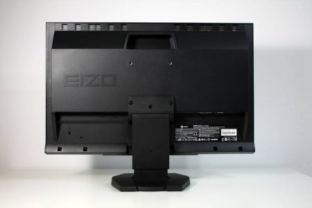 Eizo Foris Fs2333 Bk Monitor FS2333 Hinten