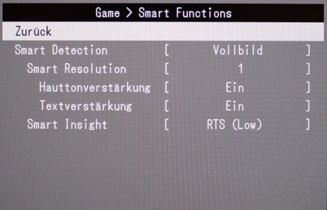 Eizo Foris Fs2333 Bk Monitor FS2333 Osd02