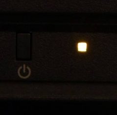 Eizo Foris Fs2333 Bk Monitor FS2333 Powerled02