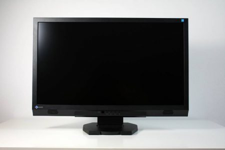 Eizo Foris Fs2333 Bk Monitor FS2333 Vorne