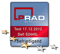 Testlogo Dell S2440L