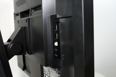 Eizo Ev2436wfs Bk Monitor EV2436WH Anschl02
