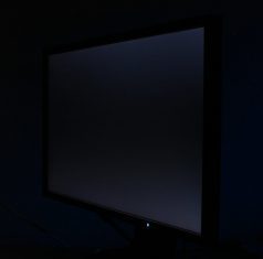Eizo Ev2436wfs Bk Monitor EV2436WH Blickwinkel Schw