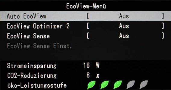 Eizo Ev2436wfs Bk Monitor EV2436WH Ecoview