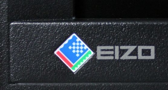 Eizo Ev2436wfs Bk Monitor EV2436WH Logo