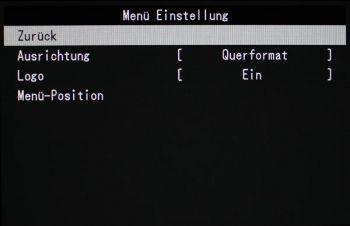 Eizo Ev2436wfs Bk Monitor EV2436WH Osd08