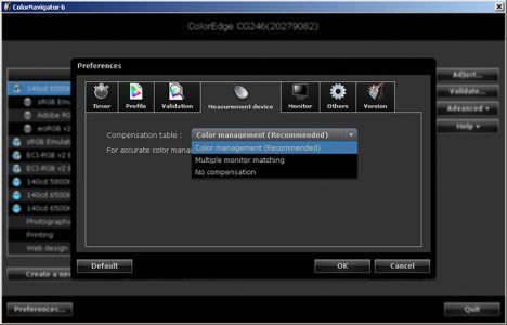 Eizo Cg246 Monitor Cn10