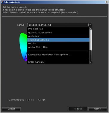 Eizo Cg246 Monitor Cn2