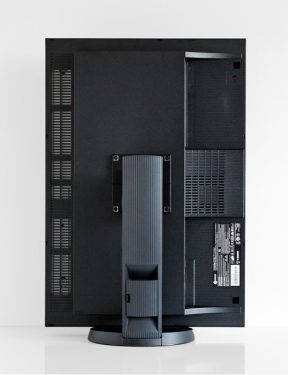 Eizo Cg246 Monitor Pivot Hinten