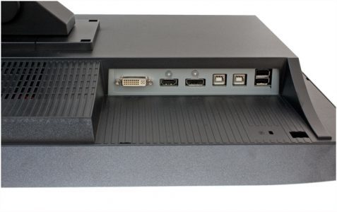 Eizo Cg246 Monitor Signaleingaenge