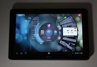 Dell Xps10 Tablet A210 Acer Ring01