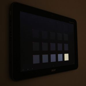 Dell Xps10 Tablet A210 Blickwinkel Schw