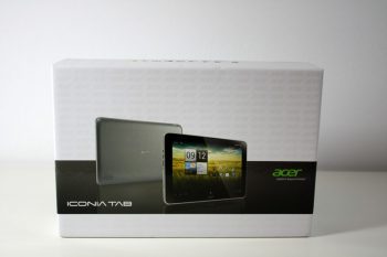 Dell Xps10 Tablet A210 Verpackung