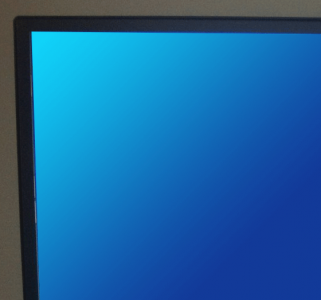 Lg Flatron Ips277l Bn Monitor Rahmen