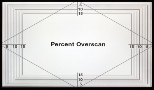 Viewsonic Vp2770 Led Monitor Overscan