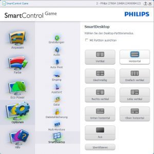 Philips 278g4dhsd Monitor Osd5