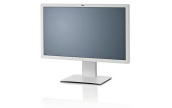 Neue Fujitsu Displays setzen voll auf Ergonomie