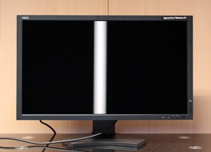 Nec Spectraview Reference 271 Monitor Judder