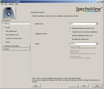 Nec Spectraview Reference 271 Monitor Svp2