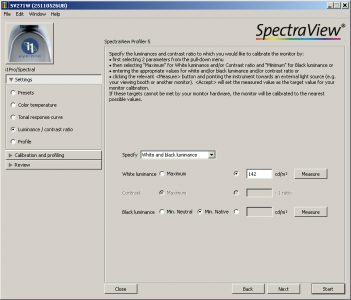 Nec Spectraview Reference 271 Monitor Svp5