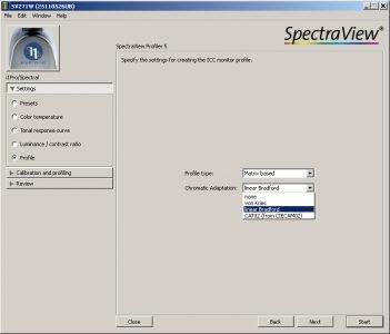 Nec Spectraview Reference 271 Monitor Svp6