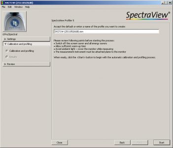 Nec Spectraview Reference 271 Monitor Svp7