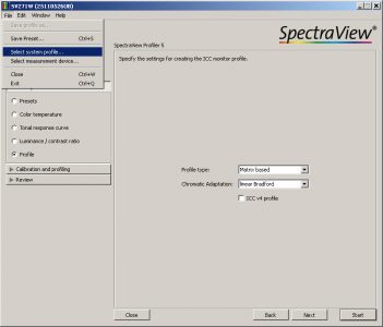Nec Spectraview Reference 271 Monitor Svp8