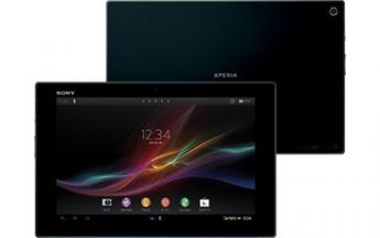 Sony bestätigt Xperia Tablet Z
