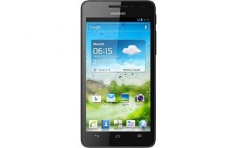 HUAWEI stellt günstiges Smartphone Ascend G 615 vor
