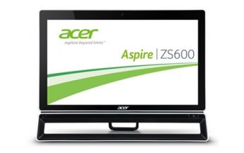 Acer Aspire ZS600: ultraschlanker Full-HD All-in-One-PC mit Touch-Steuerung