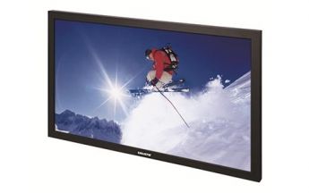 Christie trotzt den Elementen: Einführung des wetterfesten LCD Flachbildschirms FHD551-W