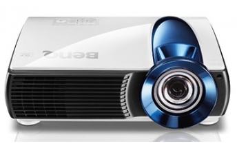 ISE 2013: BenQ zeigt Produktneuheit LW31 Projektor