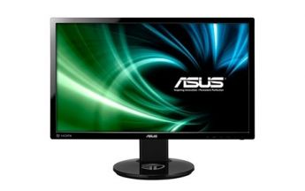 Neuer ASUS Gaming Monitor VG248QE mit 144Hz Bildwiederholrate